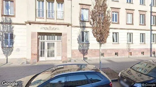 Apartments for rent in Chemnitz - Photo from Google Street View