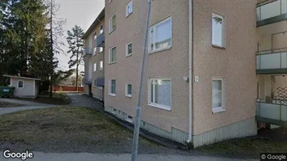 Apartments for rent in Kouvola - Photo from Google Street View