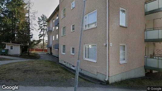 Apartments for rent in Kouvola - Photo from Google Street View
