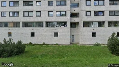 Apartments for rent in Tallinn Mustamäe - Photo from Google Street View