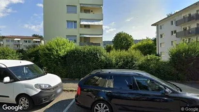 Apartments for rent in Baden - Photo from Google Street View