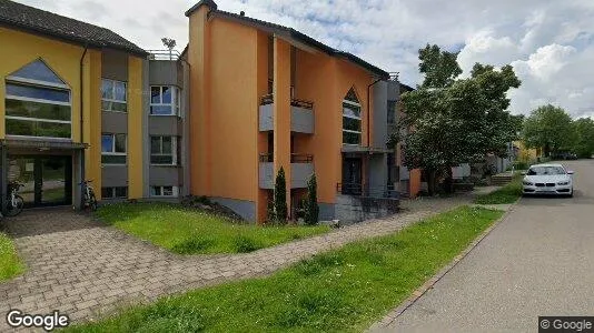 Apartments for rent in Sankt Gallen - Photo from Google Street View