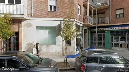 Apartments for rent in Madrid Chamberí - Photo from Google Street View