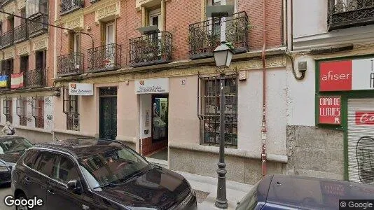 Apartments for rent in Madrid Centro - Photo from Google Street View