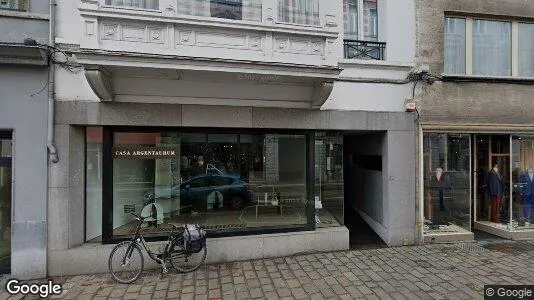 Apartments for rent in Stad Gent - Photo from Google Street View