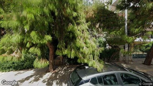 Apartments for rent in Glyfada - Photo from Google Street View