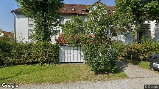 Apartments for rent in Ingolstadt - Photo from Google Street View