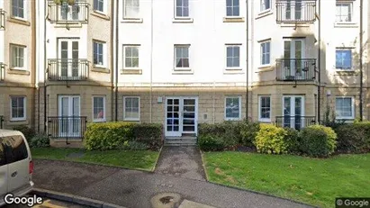 Apartments for rent in Edinburgh - Midlothian - Photo from Google Street View