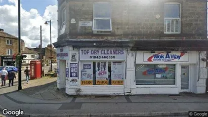 Apartments for rent in Otley - West Yorkshire - Photo from Google Street View