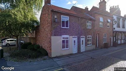 Apartments for rent in Selby - North Yorkshire - Photo from Google Street View