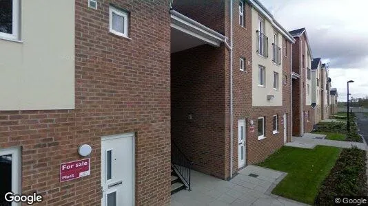 Apartments for rent in Selby - North Yorkshire - Photo from Google Street View
