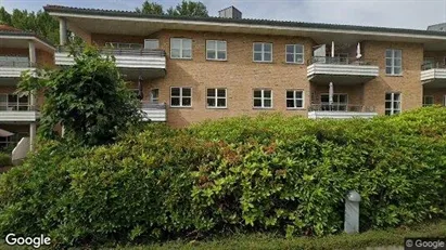 Apartments for rent in Hillerød - Photo from Google Street View