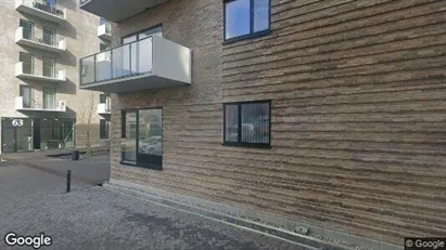 Apartments for rent in Aalborg Center - Photo from Google Street View