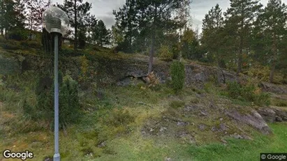 Apartments for rent in Sundsvall - Photo from Google Street View