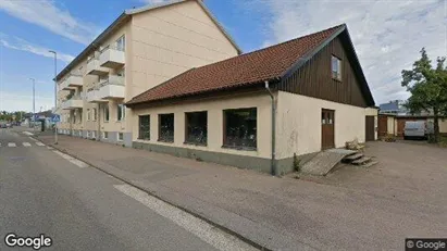 Apartments for rent in Falkenberg - Photo from Google Street View