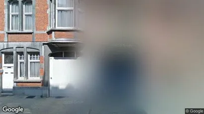 Apartments for rent in Brussels Schaarbeek - Photo from Google Street View