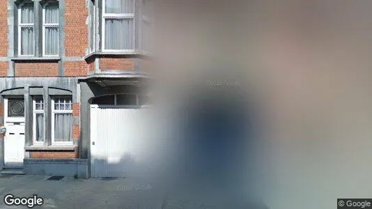 Apartments for rent in Brussels Schaarbeek - Photo from Google Street View