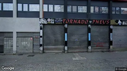 Apartments for rent in Brussels Sint-Jans-Molenbeek - Photo from Google Street View