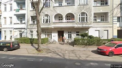 Apartments for rent in Berlin Treptow-Köpenick - Photo from Google Street View
