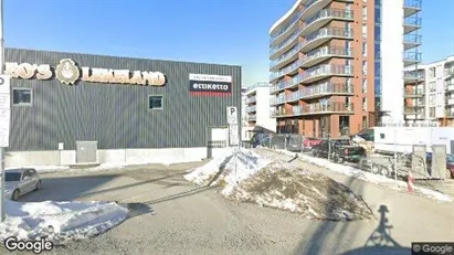 Apartments for rent in Trondheim Østbyen - Photo from Google Street View