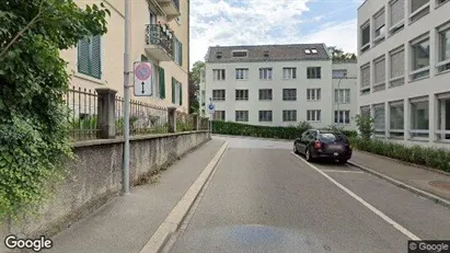 Apartments for rent in Zürich Distrikt 7 - Photo from Google Street View