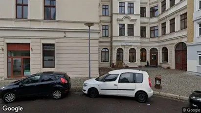 Apartments for rent in Magdeburg - Photo from Google Street View