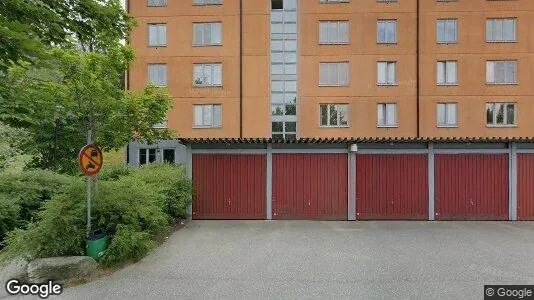 Apartments for rent in Huddinge - Photo from Google Street View