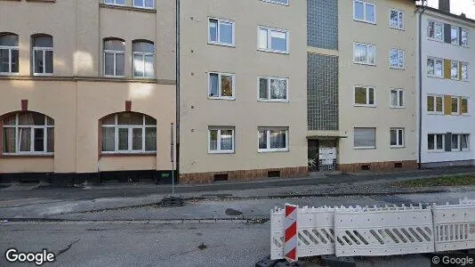 Apartments for rent in Kassel - Photo from Google Street View
