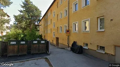 Apartments for rent in Hammarbyhamnen - Photo from Google Street View