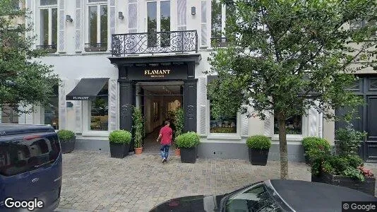 Apartments for rent in Stad Brussel - Photo from Google Street View