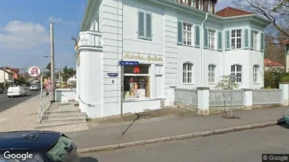 Apartments for rent in Dresden - Photo from Google Street View