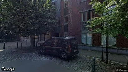 Apartments for rent in Ronse - Photo from Google Street View
