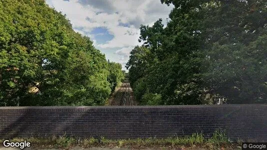 Apartments for rent in Crawley - West Sussex - Photo from Google Street View