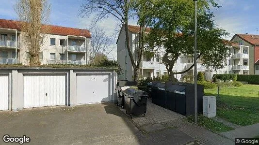 Apartments for rent in Bochum - Photo from Google Street View
