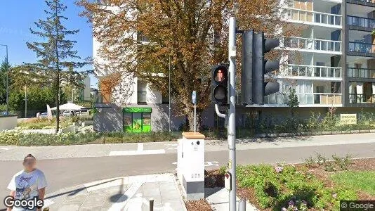 Apartments for rent in Warszawa Bemowo - Photo from Google Street View