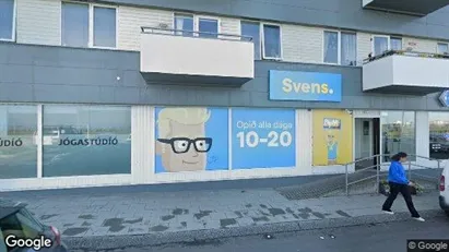 Apartments for rent in Reykjavík Miðborg - Photo from Google Street View