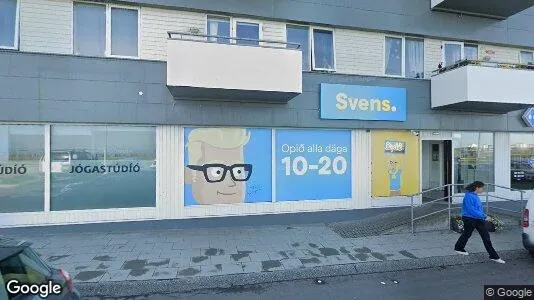 Apartments for rent in Reykjavík Miðborg - Photo from Google Street View