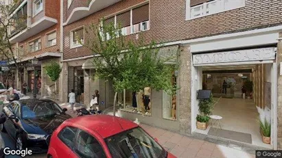 Apartments for rent in Madrid Salamanca - Photo from Google Street View