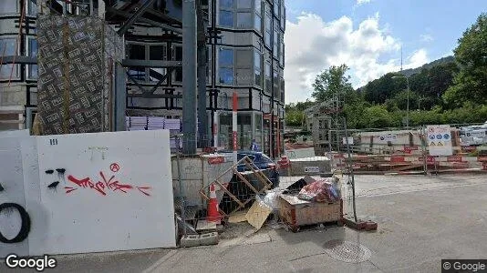 Apartments for rent in Zürich District 3 - Wiedikon - Photo from Google Street View