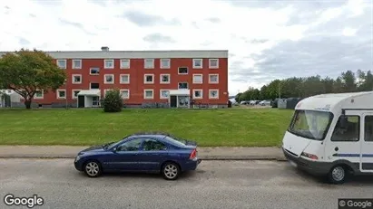 Apartments for rent in Markaryd - Photo from Google Street View