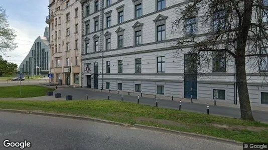 Apartments for rent in Riga Ķīpsala - Photo from Google Street View