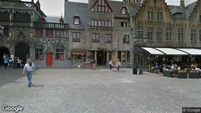 Apartments for rent in Brugge - Photo from Google Street View