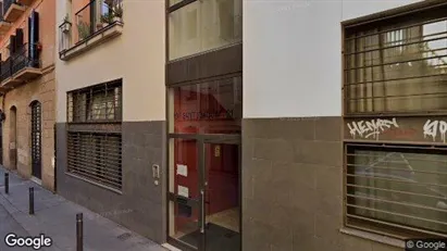 Rooms for rent in Barcelona Gràcia - Photo from Google Street View