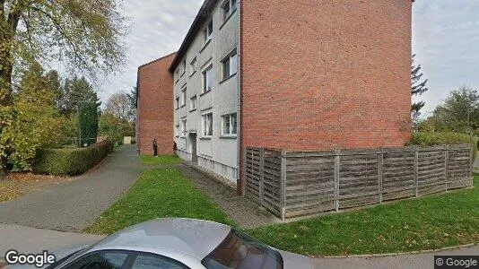Apartments for rent in Aachen - Photo from Google Street View