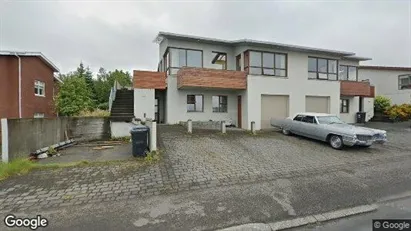 Apartments for rent in Kópavogur - Photo from Google Street View