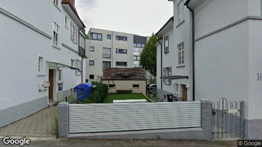 Apartments for rent in Reutlingen - Photo from Google Street View