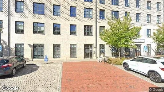 Apartments for rent in Helsingborg - Photo from Google Street View
