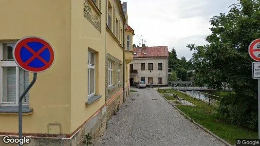 Apartments for rent in Trutnov - Photo from Google Street View