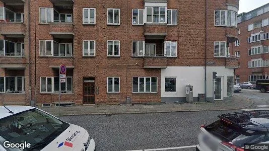 Apartments for rent in Aalborg Center - Photo from Google Street View