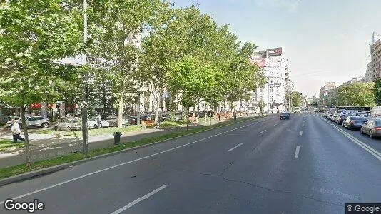 Apartments for rent in Bucharest - Sectorul 1 - Photo from Google Street View